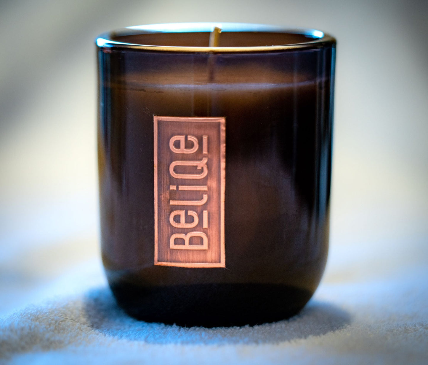 Vanilla Tobacco Candle